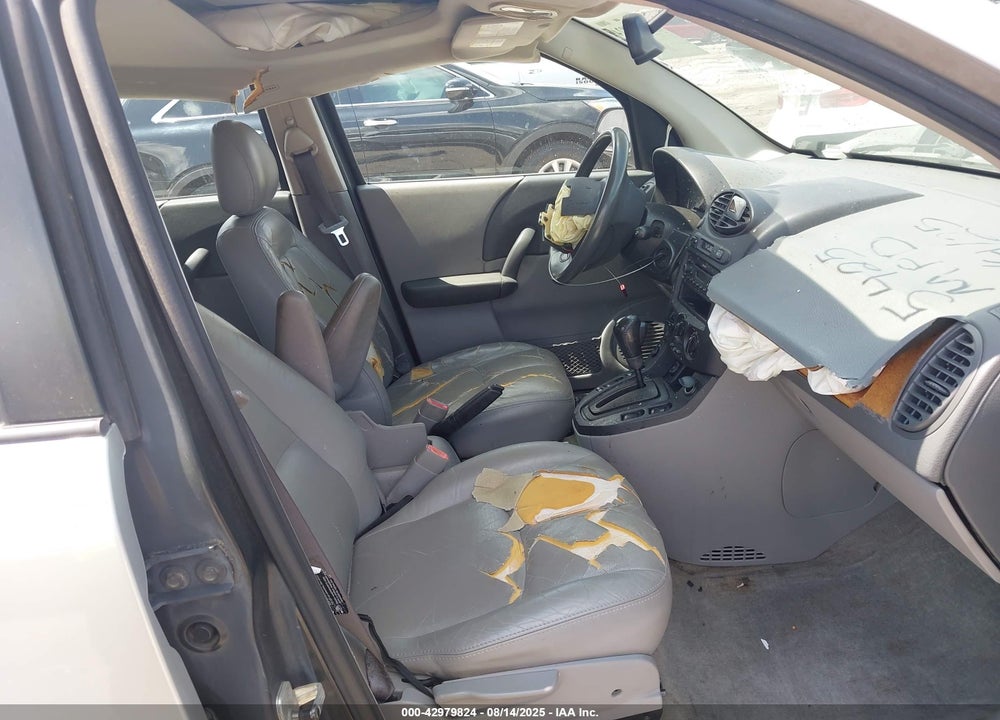 2003 SATURN VUE V6 VIN: 5GZCZ53B83S845425