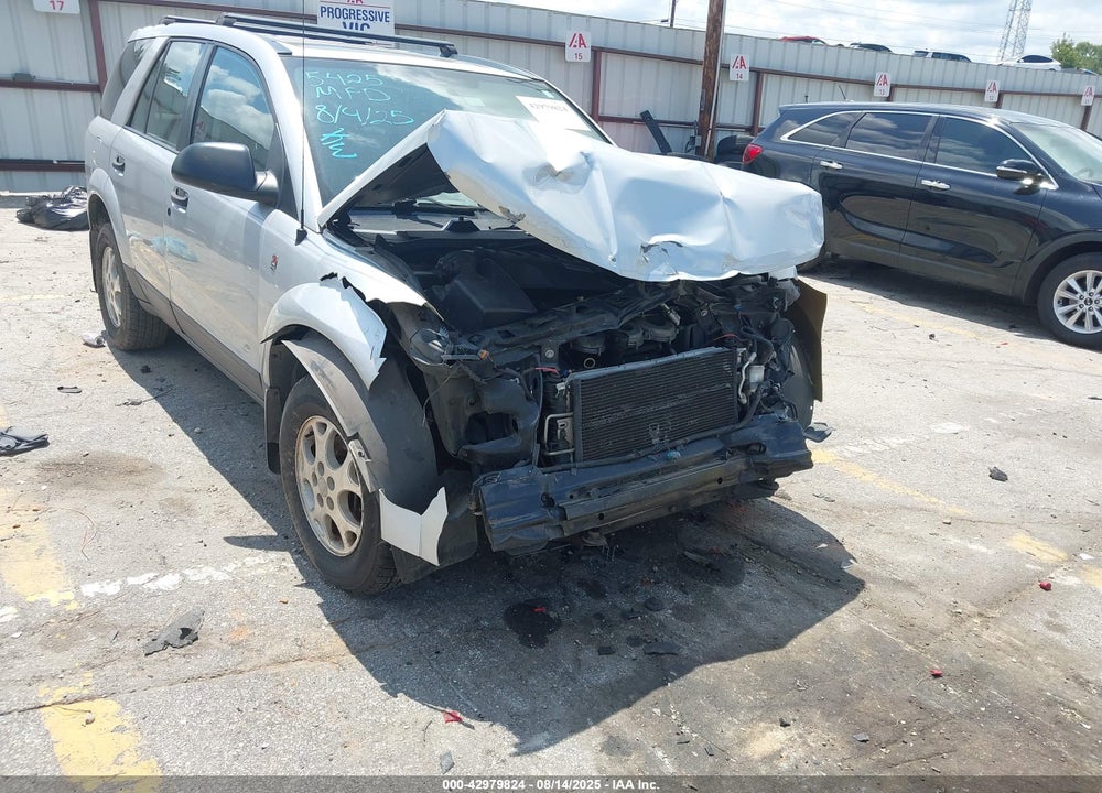 2003 SATURN VUE V6 VIN: 5GZCZ53B83S845425