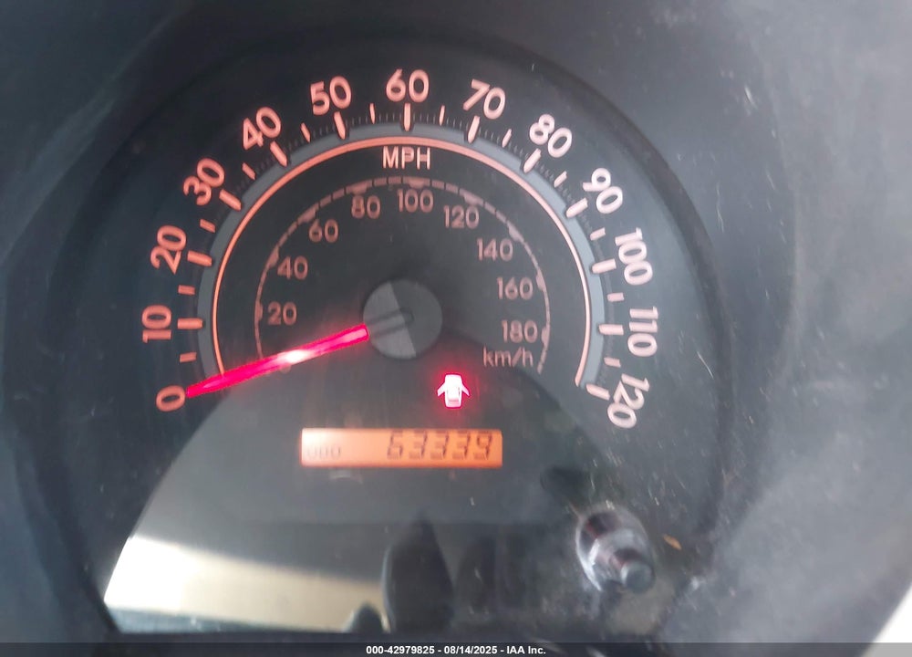 2007 TOYOTA TUNDRA VIN: 5TFRV54187X024699