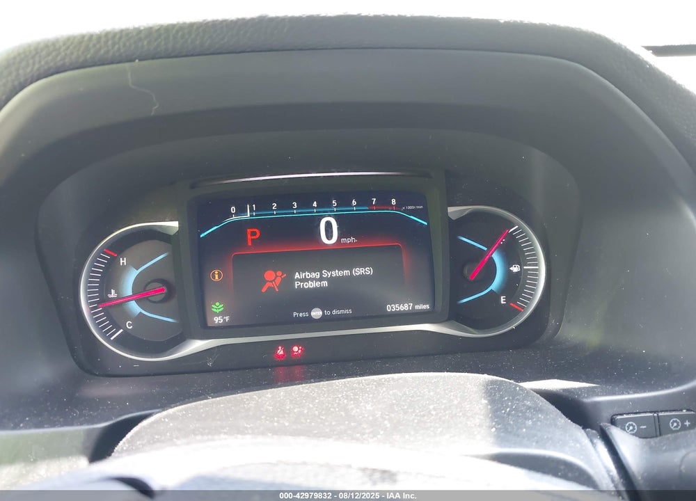 2022 HONDA PILOT VIN: 5FNYF5H24NB029966