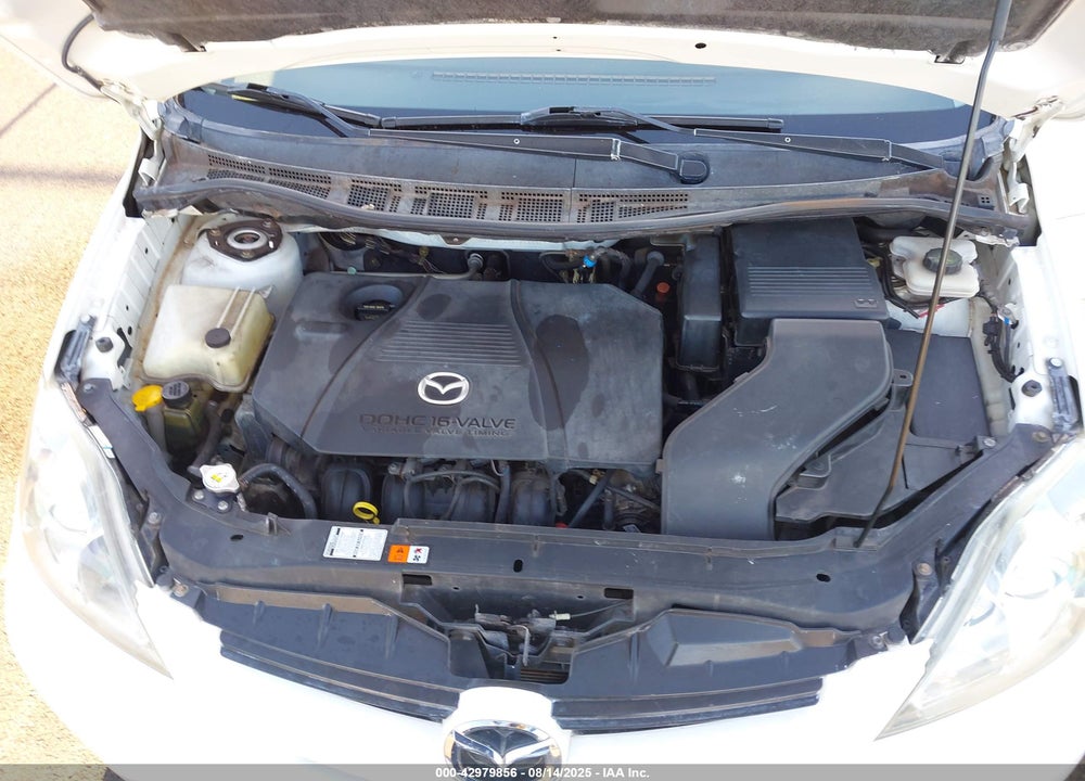 2007 MAZDA 5 VIN: JM1CR293370144471
