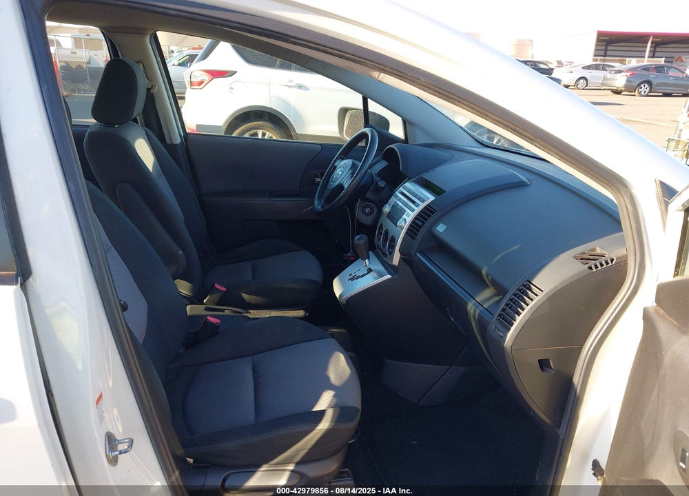 2007 MAZDA 5 VIN: JM1CR293370144471