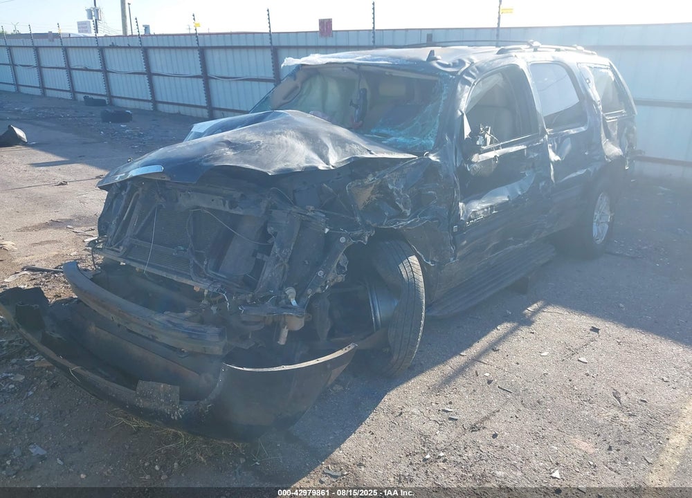 2007 GMC YUKON SLT VIN: 1GKFK13077J140951