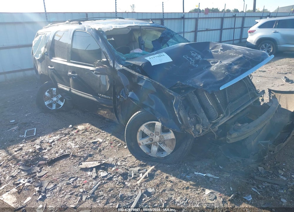 2007 GMC YUKON SLT VIN: 1GKFK13077J140951