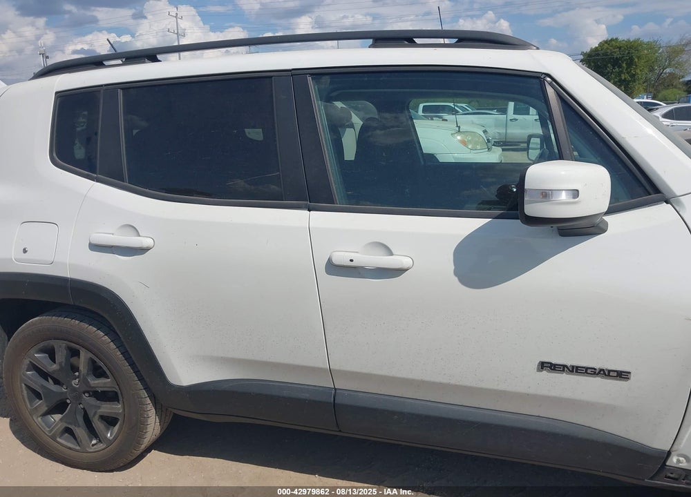 2017 JEEP RENEGADE VIN: ZACCJABB5HPG45926
