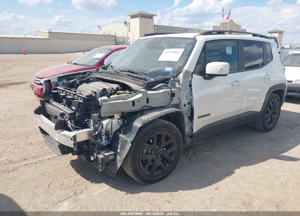 2017 JEEP RENEGADE VIN: ZACCJABB5HPG45926