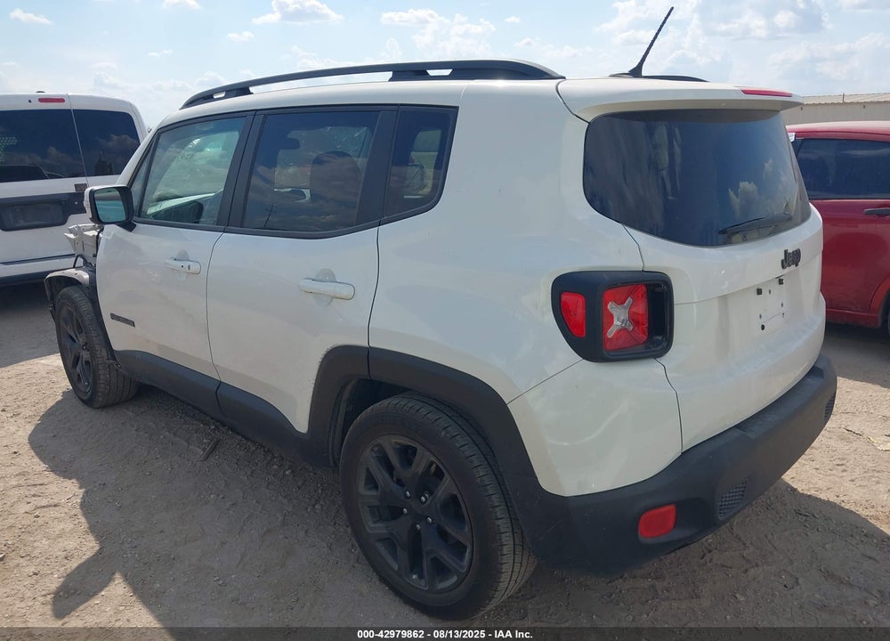 2017 JEEP RENEGADE VIN: ZACCJABB5HPG45926