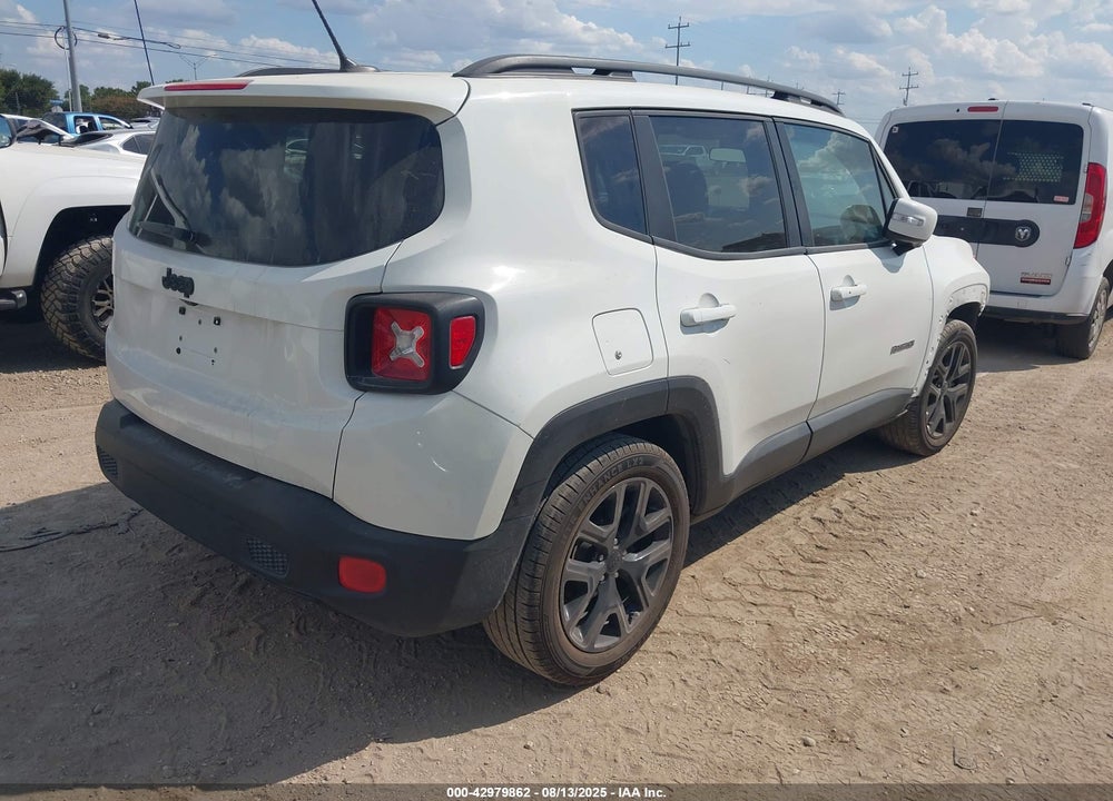 2017 JEEP RENEGADE VIN: ZACCJABB5HPG45926