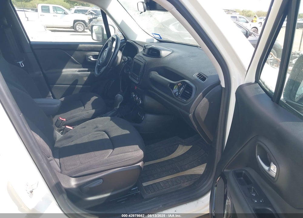2017 JEEP RENEGADE VIN: ZACCJABB5HPG45926