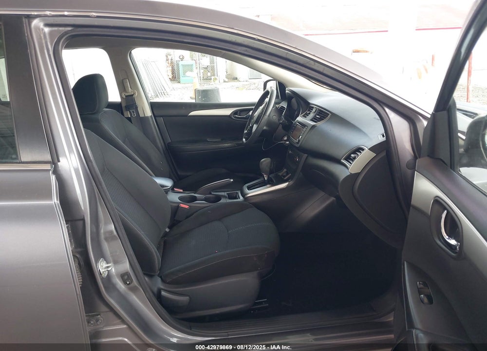 2018 NISSAN SENTRA VIN: 3N1AB7APXJY262752
