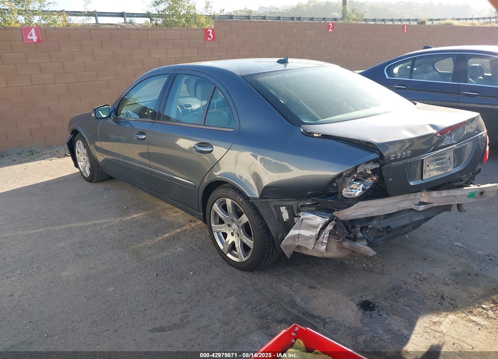 2007 MERCEDES-BENZ E 350 VIN: WDBUF56X17B107914