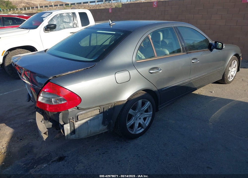 2007 MERCEDES-BENZ E 350 VIN: WDBUF56X17B107914