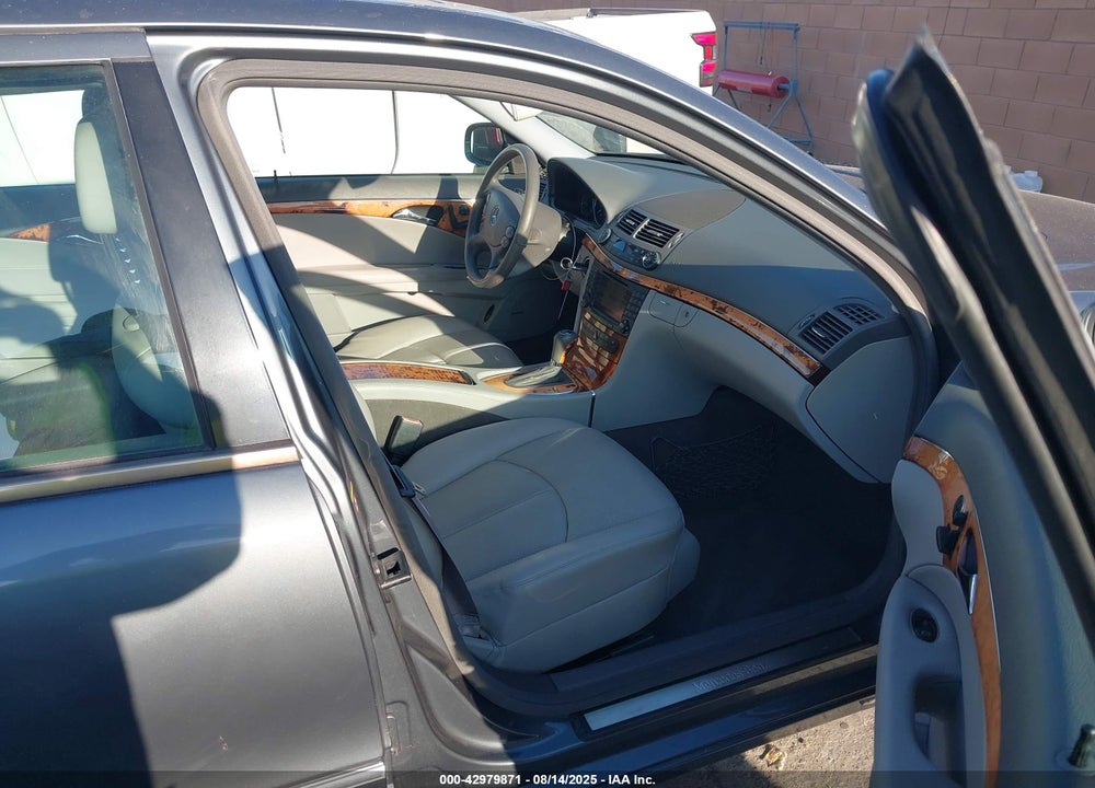 2007 MERCEDES-BENZ E 350 VIN: WDBUF56X17B107914