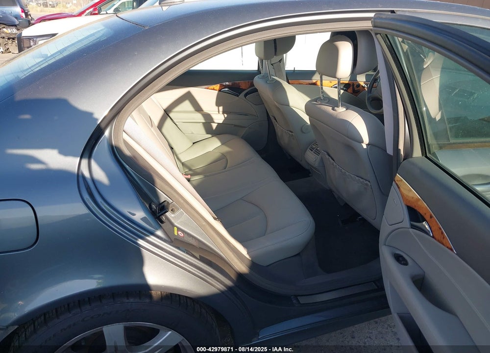 2007 MERCEDES-BENZ E 350 VIN: WDBUF56X17B107914