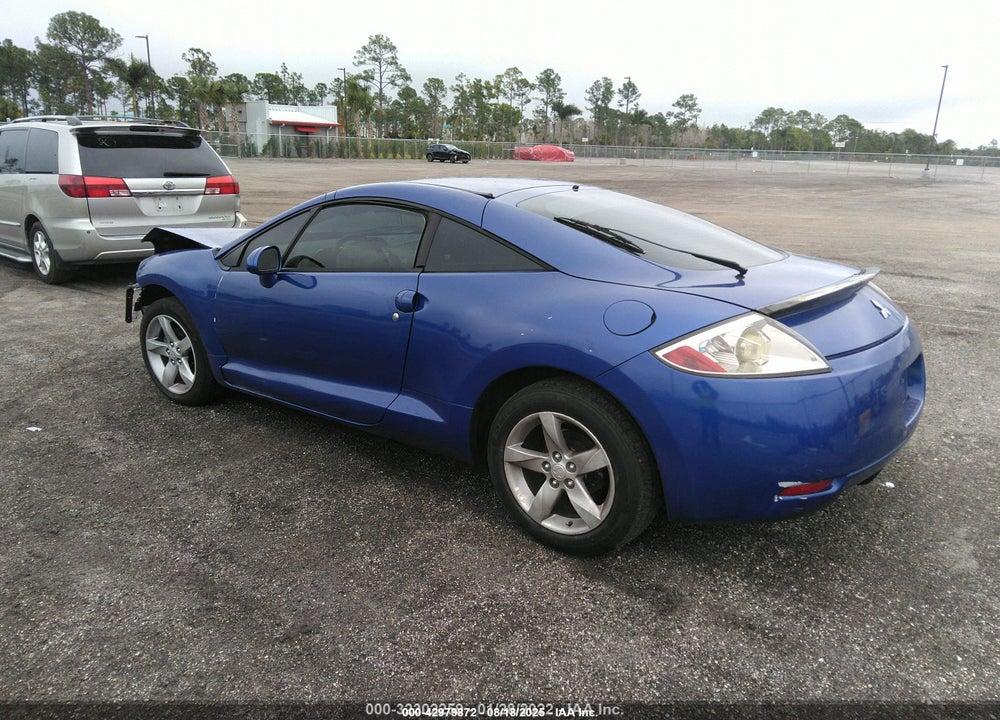 2006 MITSUBISHI ECLIPSE GS VIN: 4A3AK24F06E043318