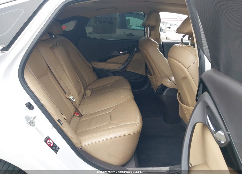 2013 HYUNDAI AZERA VIN: KMHFH4JG3DA207225