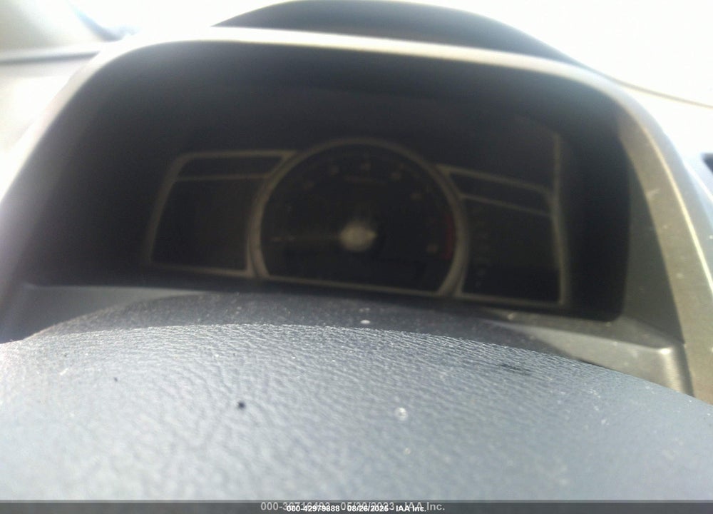 2006 HONDA CIVIC VIN: 2HGFG12886H540653