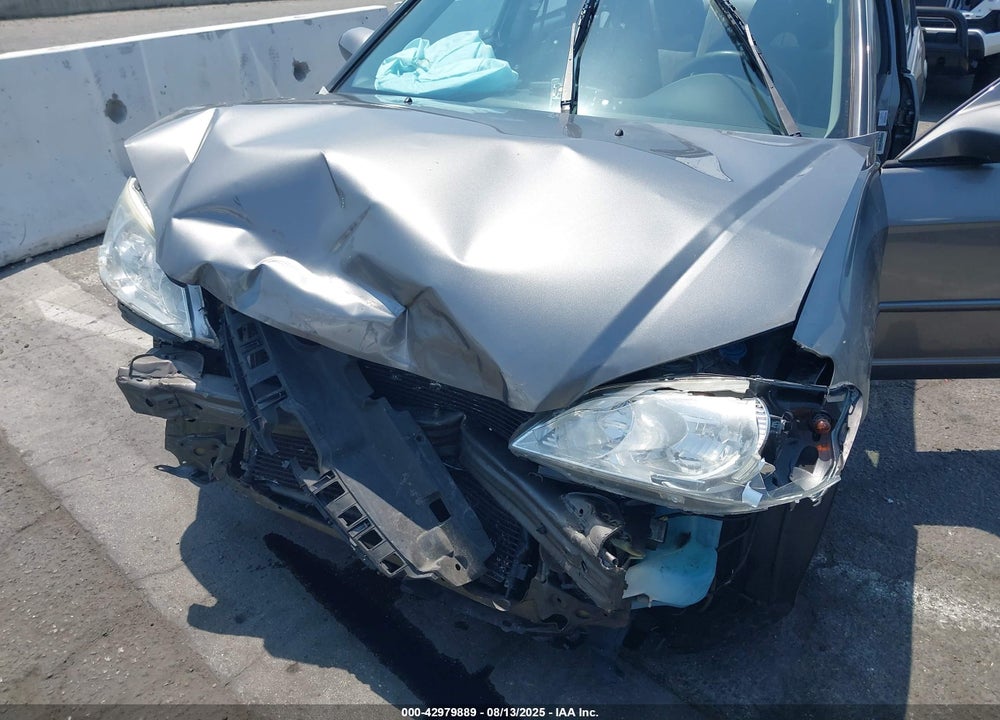 2005 HONDA CIVIC EX VIN: 2HGES26775H606769