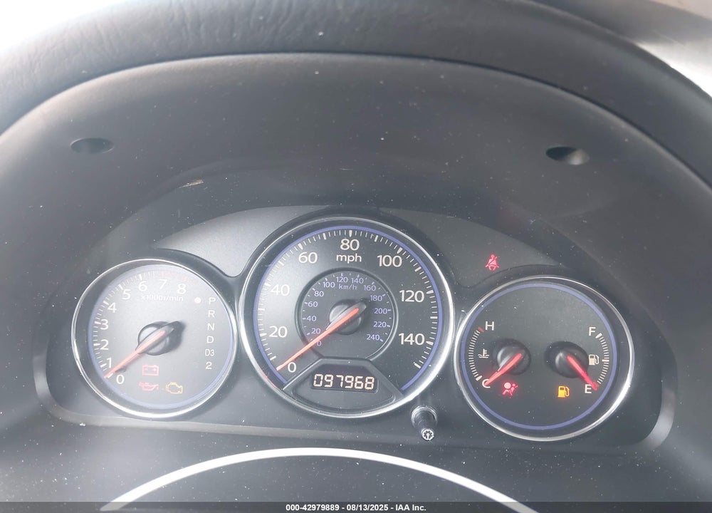 2005 HONDA CIVIC EX VIN: 2HGES26775H606769