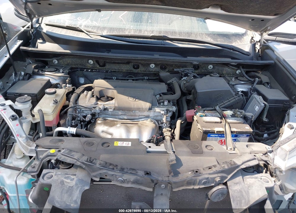 2018 TOYOTA RAV4 VIN: JTMWFREV1JJ179338