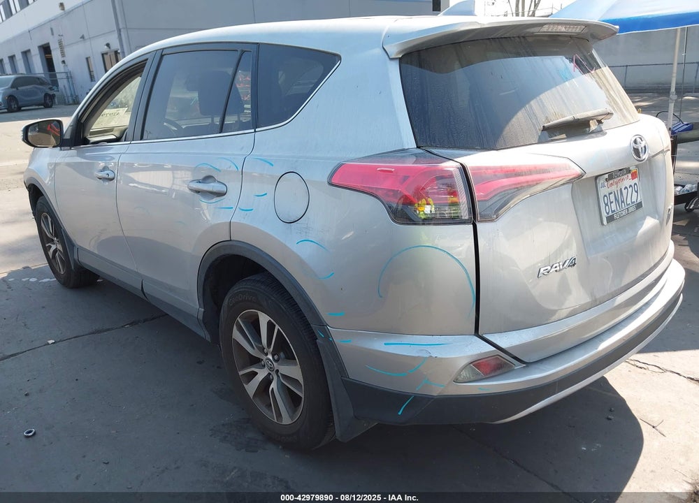 2018 TOYOTA RAV4 VIN: JTMWFREV1JJ179338