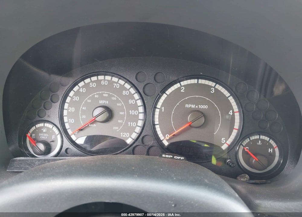2006 JEEP LIBERTY SPORT VIN: 1J4GL48506W114271