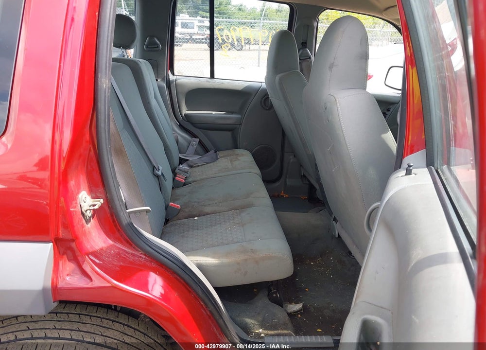 2006 JEEP LIBERTY SPORT VIN: 1J4GL48506W114271