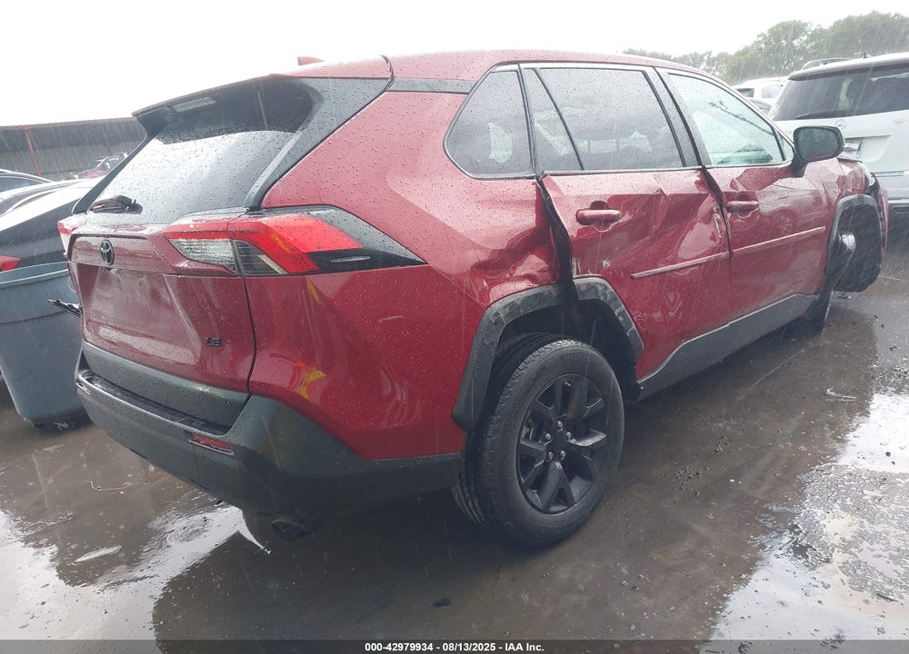 2023 TOYOTA RAV4 VIN: 2T3H1RFV3PW259370