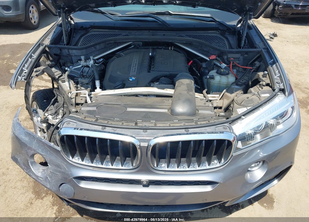 2019 BMW X6 VIN: 5UXKU0C51K0H98789