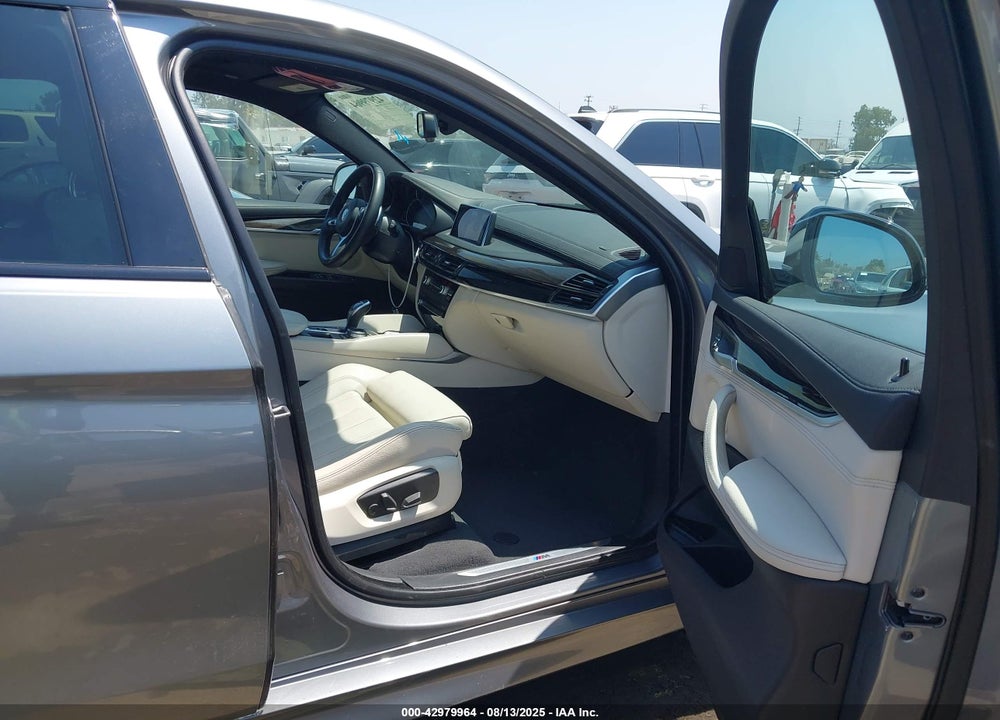 2019 BMW X6 VIN: 5UXKU0C51K0H98789