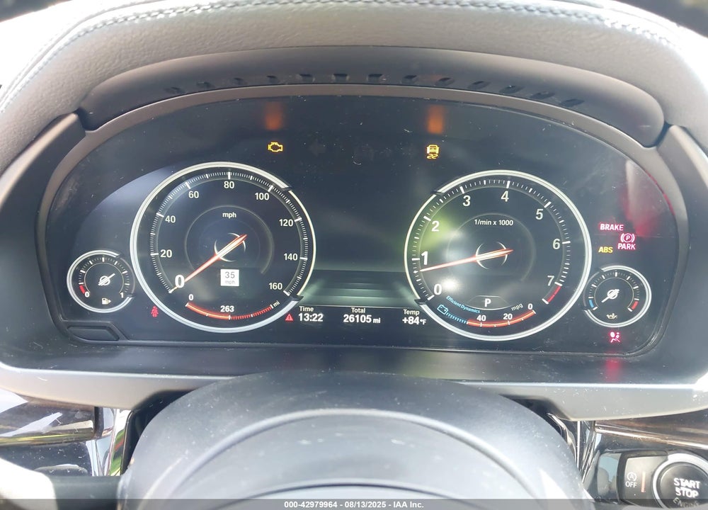 2019 BMW X6 VIN: 5UXKU0C51K0H98789