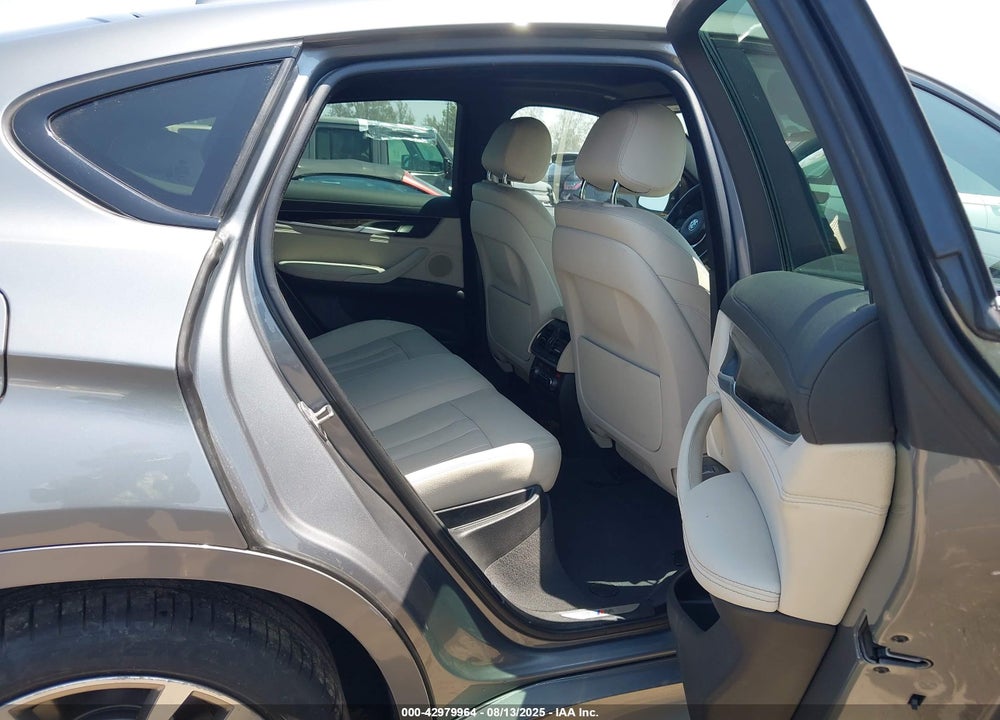 2019 BMW X6 VIN: 5UXKU0C51K0H98789
