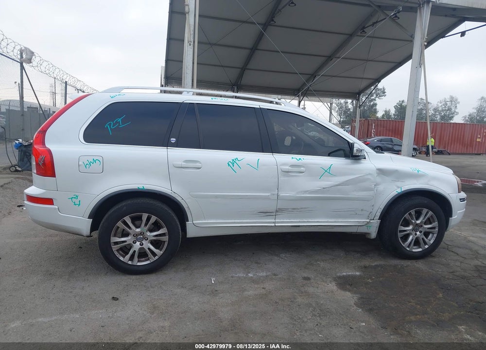 2014 VOLVO XC90 3.2 VIN: YV4952CY7E1688129