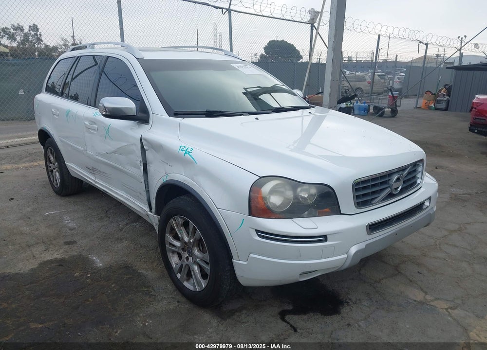 2014 VOLVO XC90 3.2 VIN: YV4952CY7E1688129
