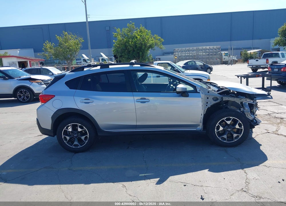 2019 SUBARU CROSSTREK 2.0I PREMIUM VIN: JF2GTAEC4KH337453
