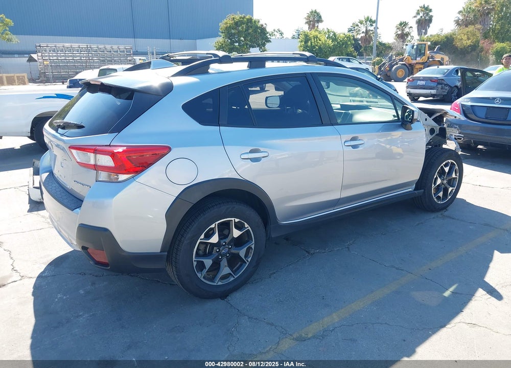 2019 SUBARU CROSSTREK 2.0I PREMIUM VIN: JF2GTAEC4KH337453