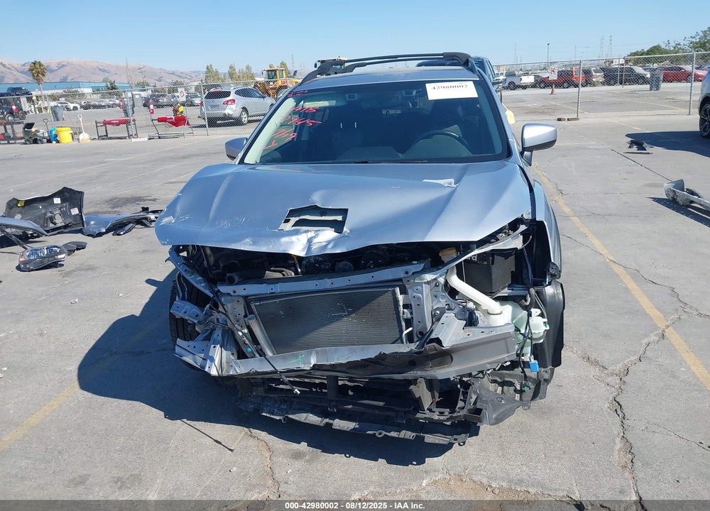 2019 SUBARU CROSSTREK 2.0I PREMIUM VIN: JF2GTAEC4KH337453