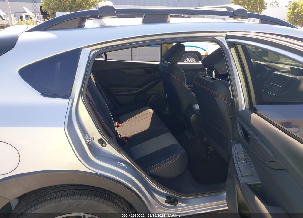 2019 SUBARU CROSSTREK 2.0I PREMIUM VIN: JF2GTAEC4KH337453