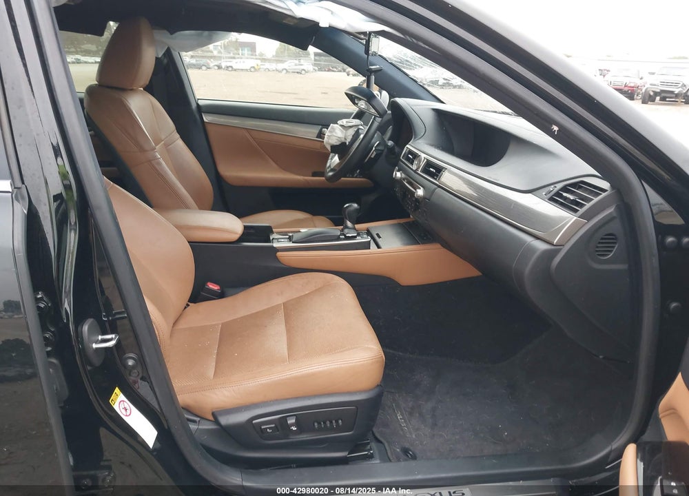 2014 LEXUS GS 350 VIN: JTHBE1BLXE5038335