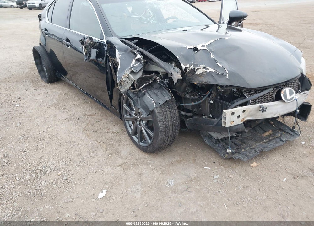 2014 LEXUS GS 350 VIN: JTHBE1BLXE5038335