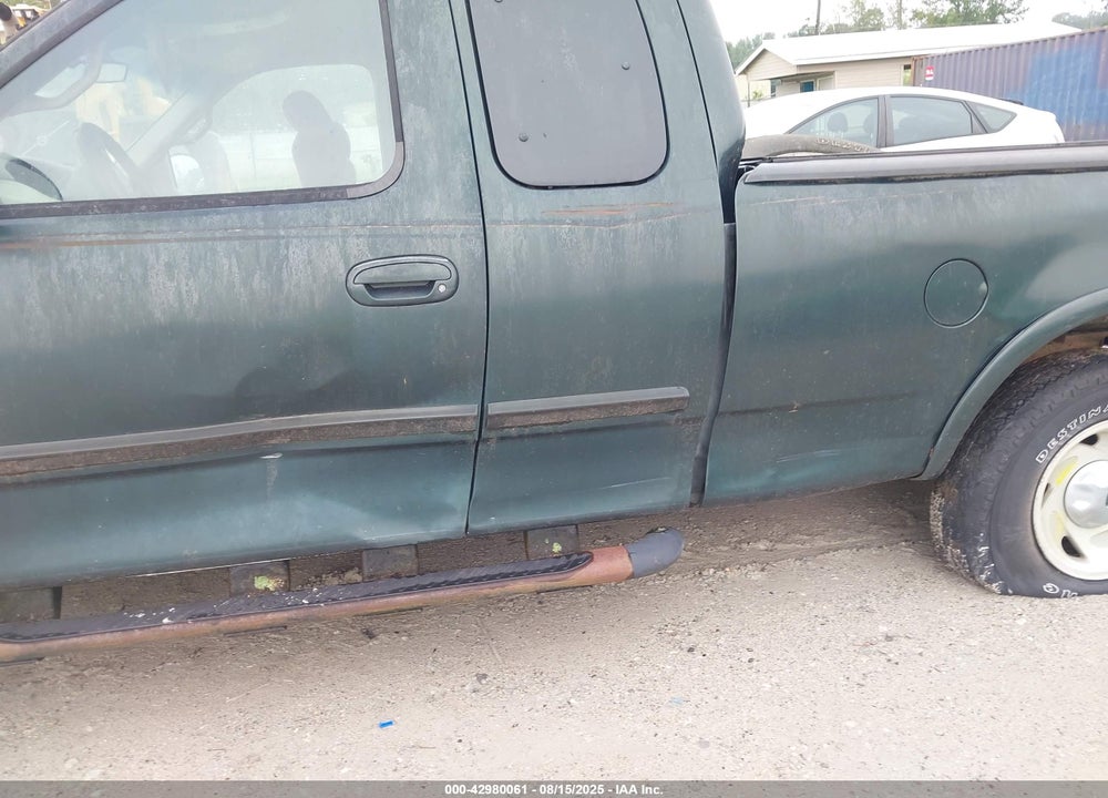 2001 FORD F-150 LARIAT/XL/XLT VIN: 1FTRX18LX1NB54596