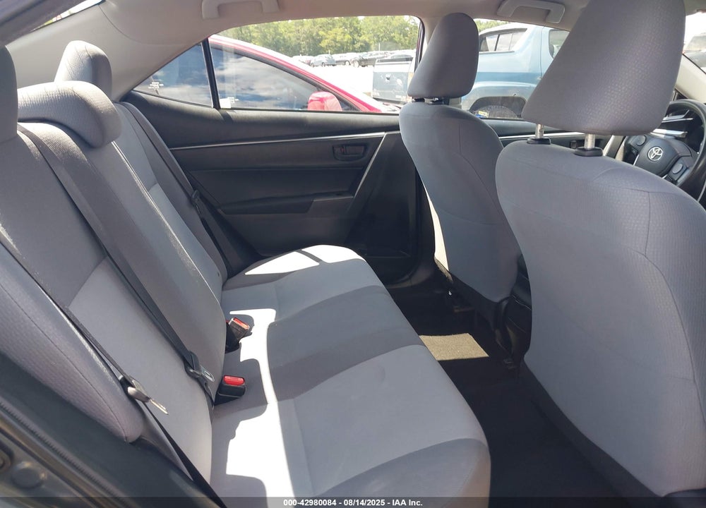 2014 TOYOTA COROLLA VIN: 5YFBURHE9EP126159