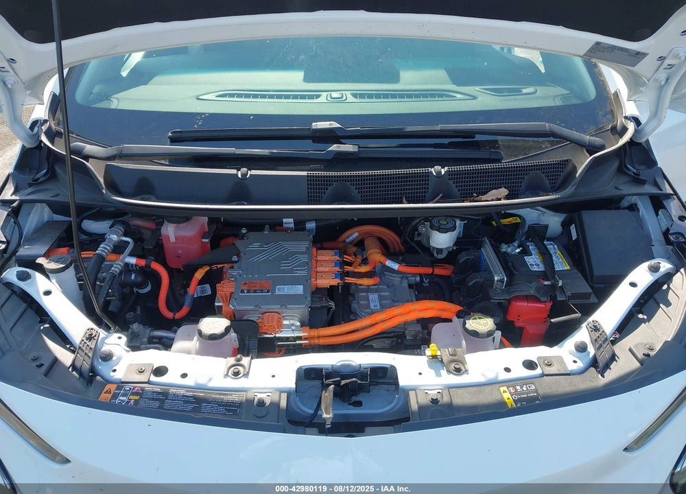 2023 CHEVROLET BOLT EV VIN: 1G1FW6S07P4115442