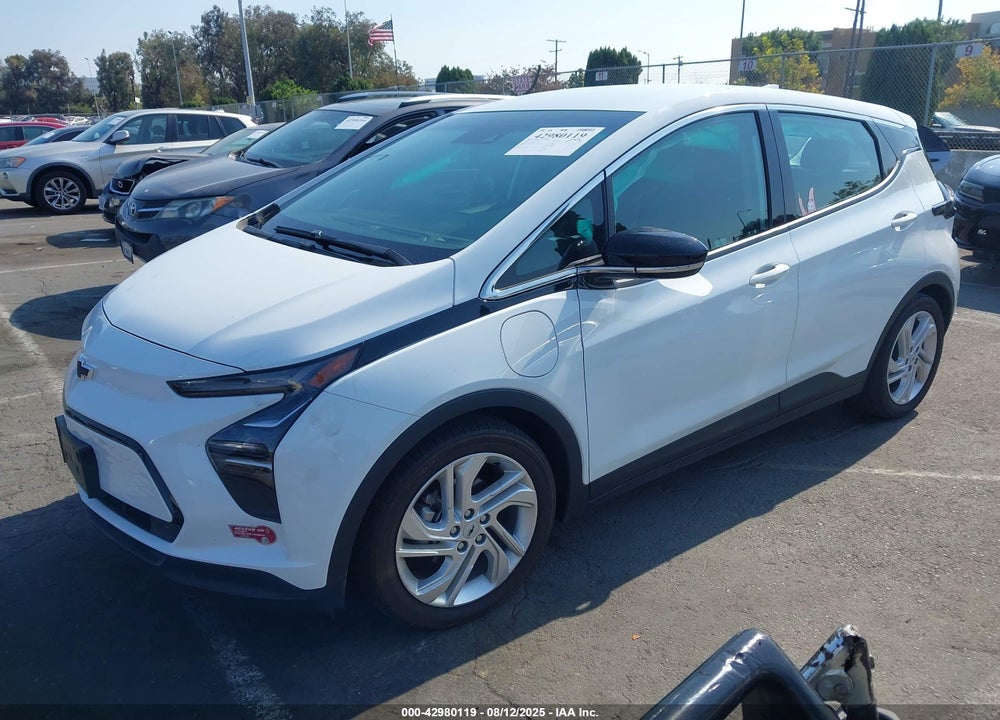 2023 CHEVROLET BOLT EV VIN: 1G1FW6S07P4115442