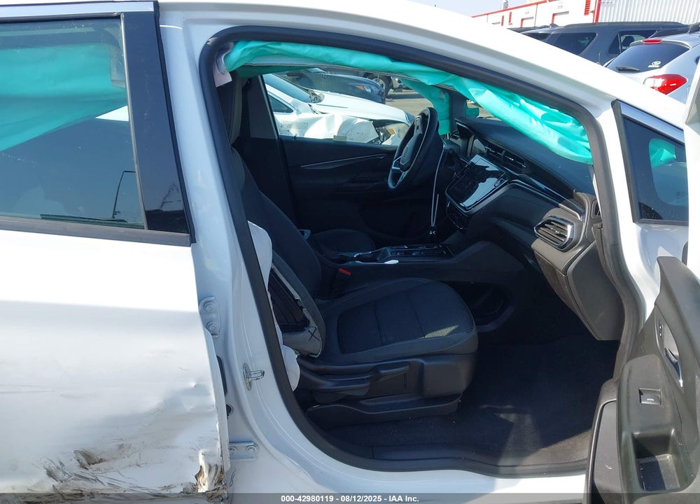 2023 CHEVROLET BOLT EV VIN: 1G1FW6S07P4115442