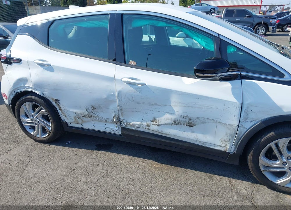 2023 CHEVROLET BOLT EV VIN: 1G1FW6S07P4115442