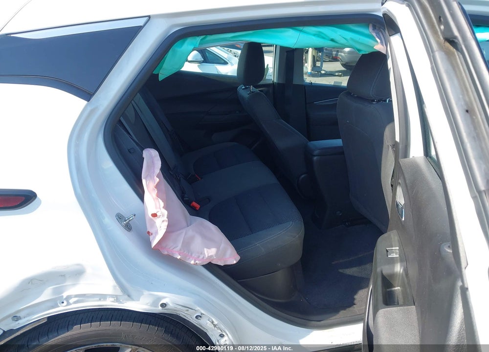 2023 CHEVROLET BOLT EV VIN: 1G1FW6S07P4115442
