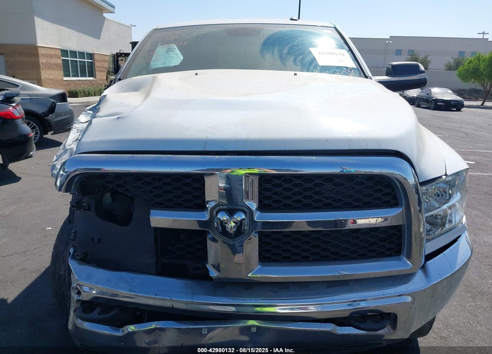2017 RAM 2500 TRADESMAN 4X4 6'4 BOX VIN: 3C6UR5CL7HG639260