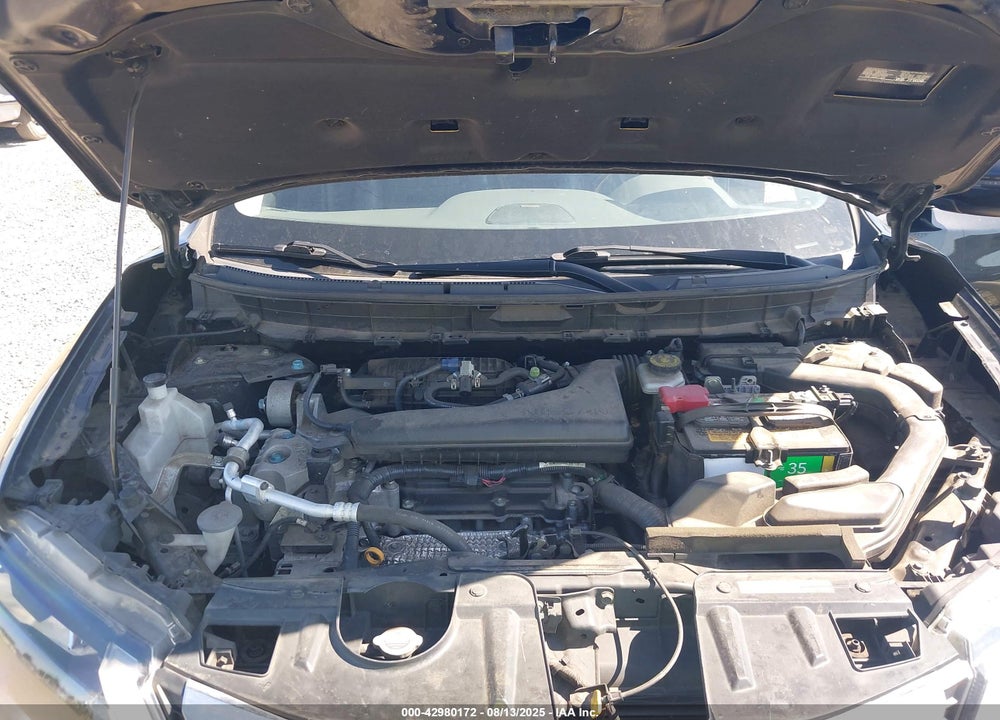2018 NISSAN ROGUE VIN: JN8AT2MV4JW311883