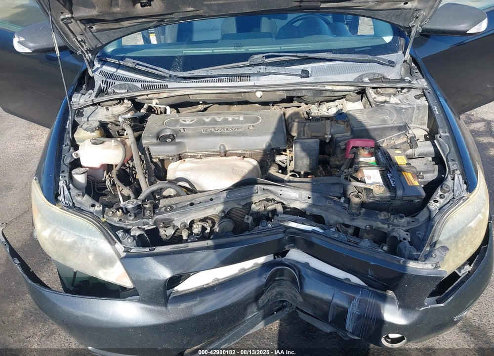 2006 SCION TC VIN: JTKDE167960128400